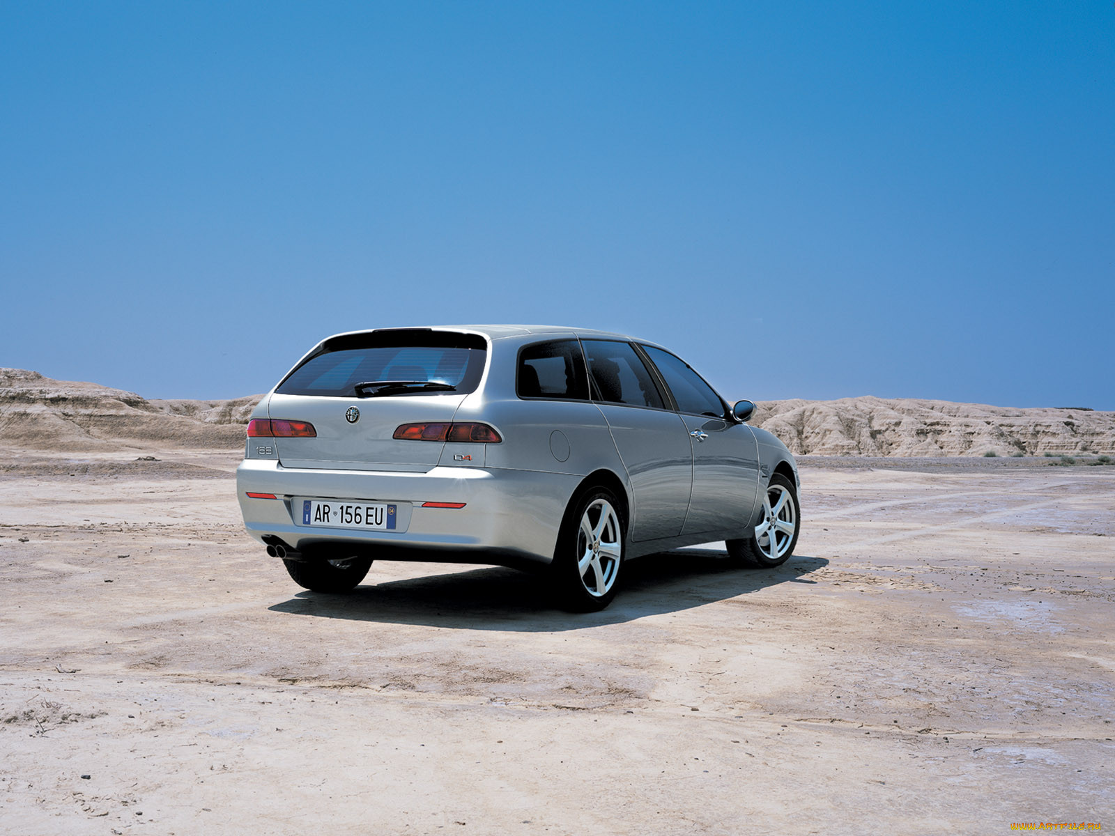 alfa, crosswagon, q4, , romeo